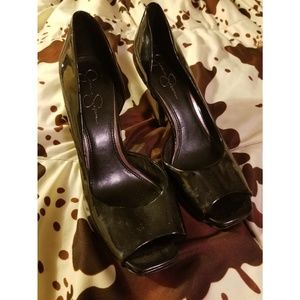 Jessica Simpson Heels